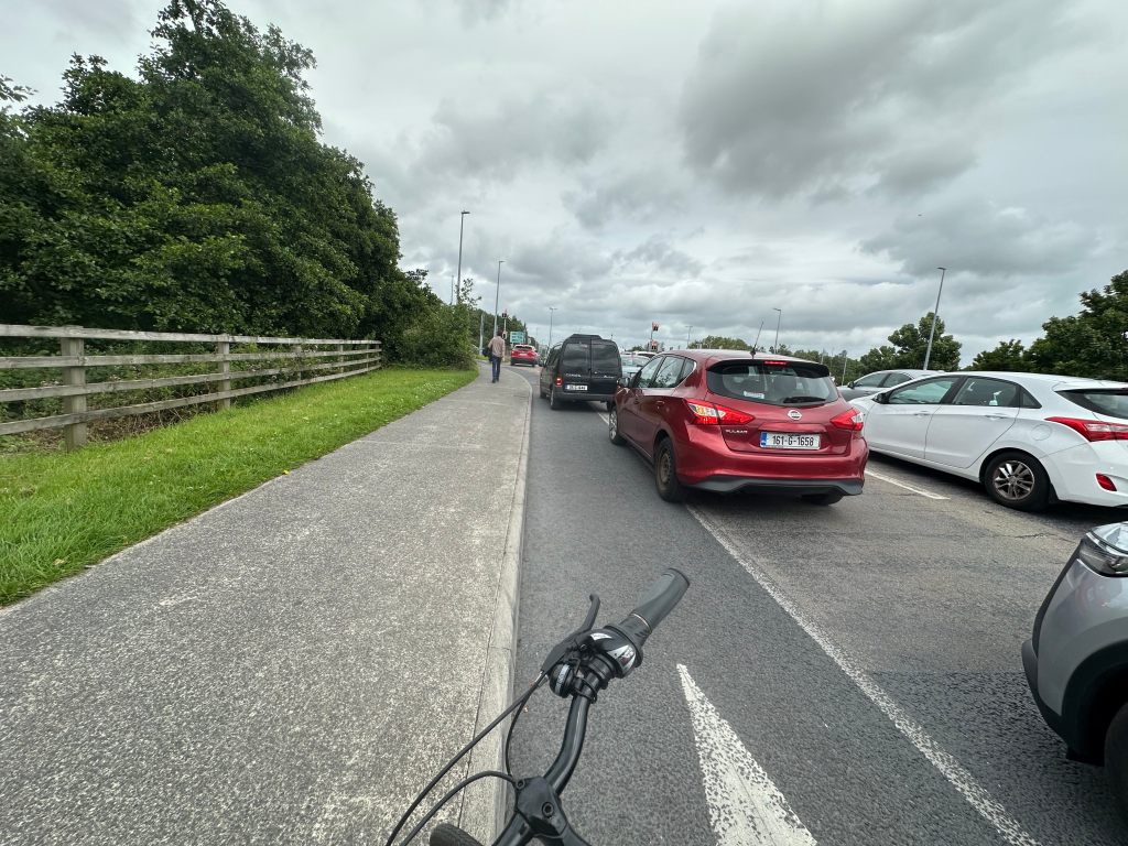 Infrastructural Isolation and Active Mobility in Galway: A Mixed-Methods Study of Urban&nbsp;Exclusion